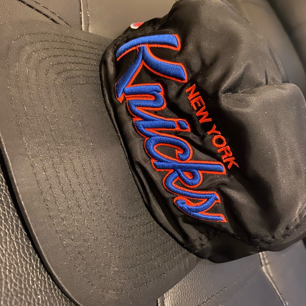 Knicks SnapBack hat